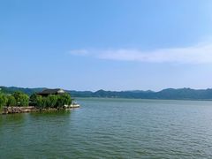 -东钱湖小普陀景区