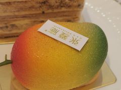 -张爱施法式西餐厅(汉街店)