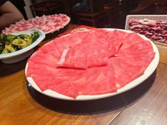 -鑫隆四季涮肉(八角畅游店)