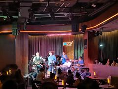 -林肯爵士乐上海中心 Jazz at Lincoln Center Shanghai
