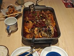 -鱼酷活鱼烤鱼(沈阳大悦城店)