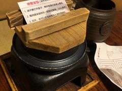 蟹肉釜饭-蟹道乐(京都本店)