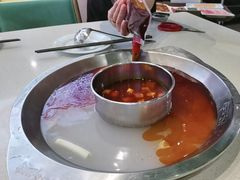 -麻辣空间·清油火锅(万达广场店)