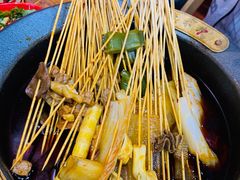 火锅串串-冒椒火辣(太古里店)