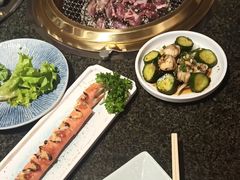 -梦山水日本烧肉(五四广场店)