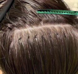 点击看大图 -3AM·S HAIR SALON烫发染发接发