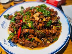 -食鸡公社辣子鸡·潍坊菜·烧烤