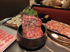 -厚贞日式烤肉(浦东汇智店)
