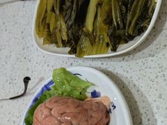 -黔府豆米火锅野菜馆(南马店)