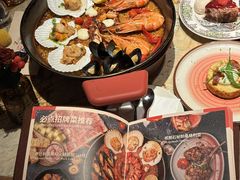 -BROWNSTONE布朗石西班牙餐厅(富城店)