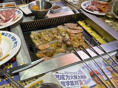 -阿亲家·韩式无限烤肉(春熙路店)