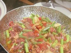 -莘府·老豆腐鱼头·建德菜(金马店)