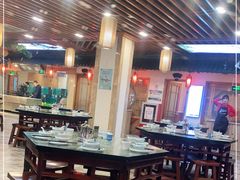 大堂-秦淮人家风味酒楼(赣榆店)
