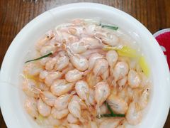盐水白虾-美味之家·湖景农家乐(太湖东山店)
