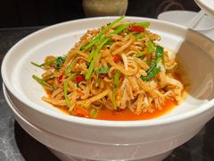 -炊烟小炒黄牛肉(浦东世纪汇店)