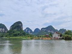 -靖西鹅泉风景区