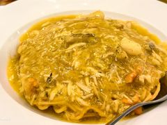 虾蟹双面黄-王宝和酒家(黄浦店)