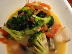 -绿茶餐厅(华联万柳店)