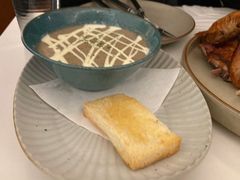 奶油蘑菇汤-nata&bica(松江大学城店)