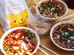 -覃肥叔桂林米粉(粮道街店)