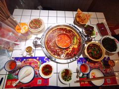 -贤合庄卤味火锅(安吉万达店)