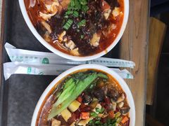 -老陈婆手工面庄