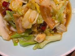 -向川南·水煮鱼·川菜(和平里店)