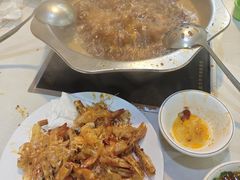 -尚品海鲜肥牛自助火锅(湖明店)