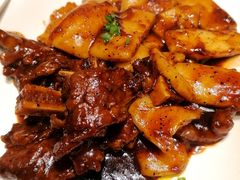 牛仔骨炒年糕-930私房菜(欧阳路店)