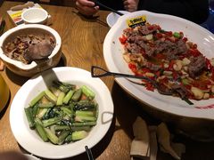 -炊烟小炒黄牛肉(中心印象城店)