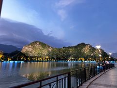 -星湖旅游景区七星岩