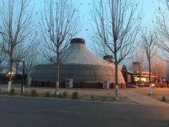 -九十九顶毡房(阜石路店)