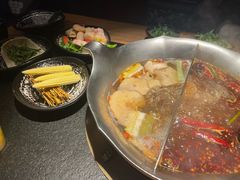 -湊湊火锅·茶憩(石家庄万象城店)