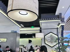 大堂-小菜园新徽菜(合肥之心城店)