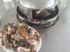 -阿婆东山羊肉店(鸿港海鲜批发市场店)