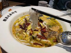 -太二酸菜鱼(汕头苏宁广场店)