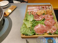 -正宗齐齐哈尔烤肉·齐牛哥鲜切炭火烤肉(杭州总店)