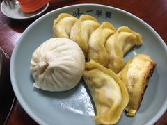 -味一早餐(新芝路店)