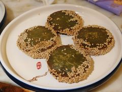 -绿茶餐厅(松江万达店)