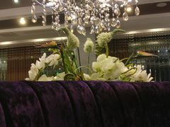 店内布置-河畔春天时尚餐厅