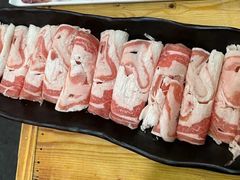 羊肉卷-老北京羊蝎子(永德路店)