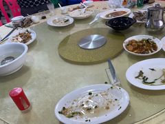 -考记泥焗鸡农庄·海鲜(北洛秘境店)