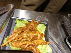 -冰冰龙虾·江湖菜·花园江景餐厅