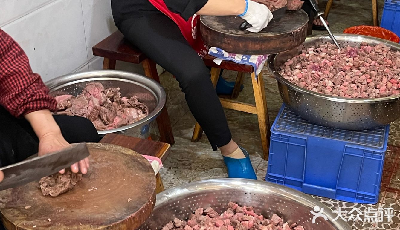 到南充，难道不嗦一碗粉？