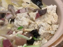 咸肉老豆腐-虎哥私房菜(馒头山店)