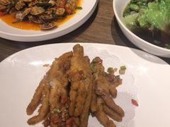 -大中华酒楼·主席武昌鱼·武汉美食地标(江汉路步行街店)