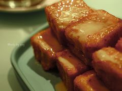 一口西多士-大有利茶餐厅(福民店)