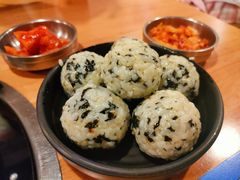 金枪鱼手抓饭-肥肥虾庄·金牌油焖大虾(杨园滨江时代walk店)