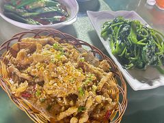 -美味海鲜大排档(明发美食地标店)