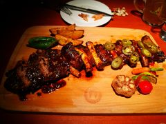 捷克特色多味烤猪肋盘-布拉格餐厅· 中欧捷克菜(全国首店)